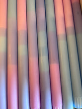 Last inn bildet i Galleri-visningsprogrammet, Fargede stearinlys