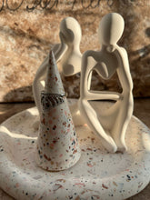 Last inn bildet i Galleri-visningsprogrammet, Jesmonite Hjertefigurer