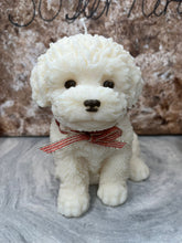 Last inn bildet i Galleri-visningsprogrammet, Dekorlys Hundevalp