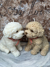 Last inn bildet i Galleri-visningsprogrammet, Dekorlys Hundevalp