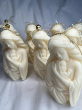 Last inn bildet i Galleri-visningsprogrammet, Dekorlys Maria & Jesus