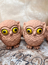 Last inn bildet i Galleri-visningsprogrammet, Jesmonite Ugle L