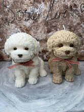 Last inn bildet i Galleri-visningsprogrammet, Dekorlys Hundevalp