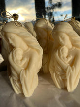 Last inn bildet i Galleri-visningsprogrammet, Dekorlys Maria & Jesus