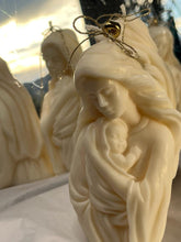 Last inn bildet i Galleri-visningsprogrammet, Dekorlys Maria & Jesus