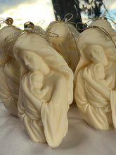 Last inn bildet i Galleri-visningsprogrammet, Dekorlys Maria & Jesus