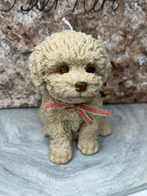 Last inn bildet i Galleri-visningsprogrammet, Dekorlys Hundevalp