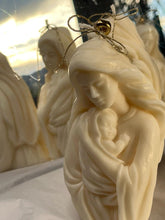 Last inn bildet i Galleri-visningsprogrammet, Dekorlys Maria & Jesus