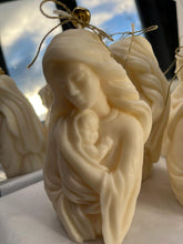 Last inn bildet i Galleri-visningsprogrammet, Dekorlys Maria & Jesus