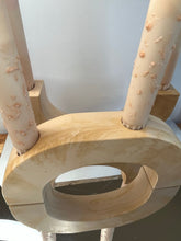 Last inn bildet i Galleri-visningsprogrammet, Jesmonite Buet lysestake