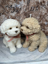 Last inn bildet i Galleri-visningsprogrammet, Dekorlys Hundevalp