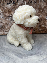 Last inn bildet i Galleri-visningsprogrammet, Dekorlys Hundevalp