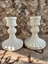 Last inn bildet i Galleri-visningsprogrammet, Jesmonite Lysestake 10 cm for kronelys