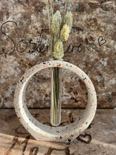 Last inn bildet i Galleri-visningsprogrammet, Jesmonite Vase Sara 14 x 14 cm