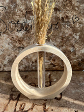 Last inn bildet i Galleri-visningsprogrammet, Jesmonite Vase Sara 14 x 14 cm