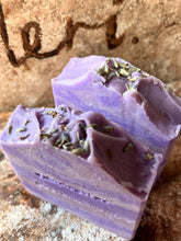 Last inn bildet i Galleri-visningsprogrammet, Såpe Lilla Lavendel & Kakao