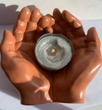 Last inn bildet i Galleri-visningsprogrammet, Jesmonite Åpne hender