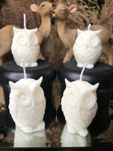 Last inn bildet i Galleri-visningsprogrammet, Dekorlys Ugle