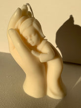 Last inn bildet i Galleri-visningsprogrammet, Dekorlys Hånd med barn