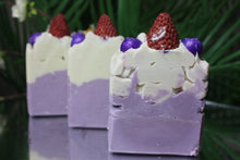 Last inn bildet i Galleri-visningsprogrammet, Såpe Jordbær & Blåbær