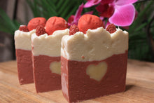 Last inn bildet i Galleri-visningsprogrammet, Såpe Jordbær