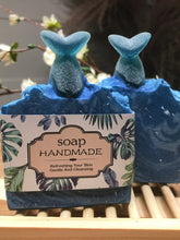 Last inn bildet i Galleri-visningsprogrammet, Såpe Blåfisk