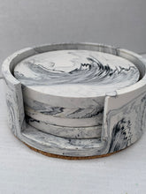 Last inn bildet i Galleri-visningsprogrammet, Jesmonite Brikkesett med holder