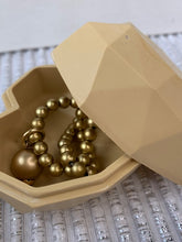 Last inn bildet i Galleri-visningsprogrammet, Jesmonite Hjerteformet skrin