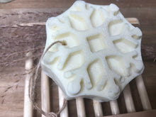 Last inn bildet i Galleri-visningsprogrammet, Såpe Snøkrystall