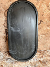 Last inn bildet i Galleri-visningsprogrammet, Jesmonite Fat ovalt XL