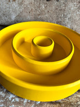 Last inn bildet i Galleri-visningsprogrammet, Jesmonite Rund lysestake