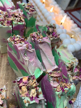 Last inn bildet i Galleri-visningsprogrammet, Såpe Shea og kakao