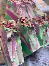 Last inn bildet i Galleri-visningsprogrammet, Såpe Shea og kakao