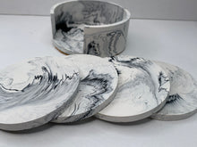 Last inn bildet i Galleri-visningsprogrammet, Jesmonite Brikkesett med holder