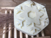 Last inn bildet i Galleri-visningsprogrammet, Såpe Snøkrystall