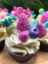 Last inn bildet i Galleri-visningsprogrammet, Såpe Cupcake