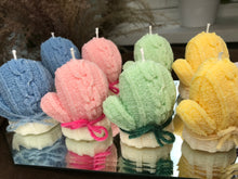 Last inn bildet i Galleri-visningsprogrammet, Dekorlys Strikkevott