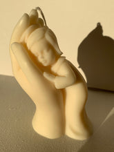 Last inn bildet i Galleri-visningsprogrammet, Dekorlys Hånd med barn