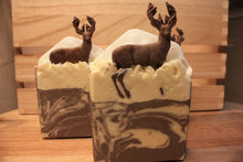 Last inn bildet i Galleri-visningsprogrammet, Såpe Hjort snø