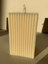 Last inn bildet i Galleri-visningsprogrammet, Dekorlys Firkantet kubbelys