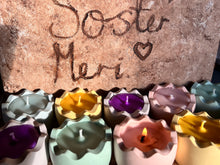 Last inn bildet i Galleri-visningsprogrammet, Jesmonite Påske egg med duftlys