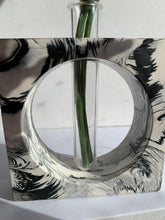 Last inn bildet i Galleri-visningsprogrammet, Jesmonite Vase Kari 11 x 11 cm