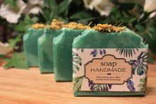 Last inn bildet i Galleri-visningsprogrammet, Såpe grønn