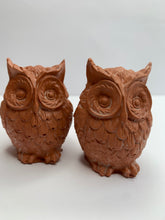 Last inn bildet i Galleri-visningsprogrammet, Jesmonite Ugle