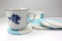 Last inn bildet i Galleri-visningsprogrammet, Jesmonite Brikkesett med holder