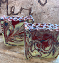 Last inn bildet i Galleri-visningsprogrammet, Såpe Gul Rød Bronse