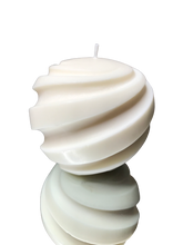 Last inn bildet i Galleri-visningsprogrammet, Dekorlys Spiral kule