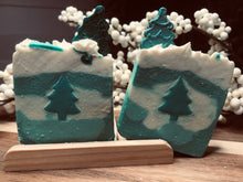 Last inn bildet i Galleri-visningsprogrammet, Såpe Juletre