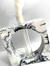 Last inn bildet i Galleri-visningsprogrammet, Jesmonite Vase Kari 11 x 11 cm