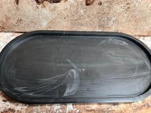 Last inn bildet i Galleri-visningsprogrammet, Jesmonite Fat ovalt XL